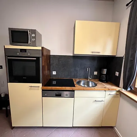 Apartment Ferienwohnung Am Dierbach